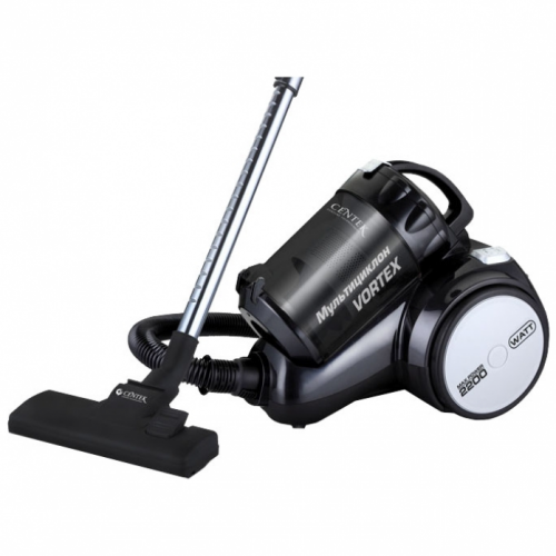 Пылесос CENTEK CT-2524 Black-Grey